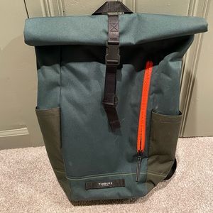 Timbuk2 tuck laptop backpack. Great condition.